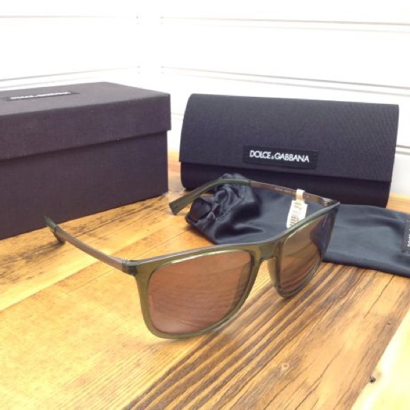 FINAL SALE 🚨 NEW DOLCE & GABBANA Sunglasses - Picture 1 of 4